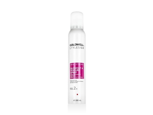 Goldwell StyleSign Heat Styling Blowout & Texture Spray 200 ml