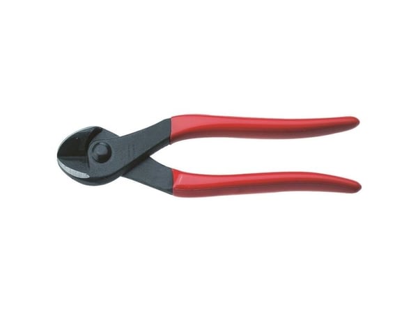 C.K Tools T3961A 08, Punainen, Ruostumaton teräs, Musta, Punainen, 200 mm