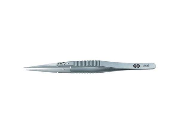 C.K Ceramic Tweezer 2345A - 140 mm C.K. T2345A