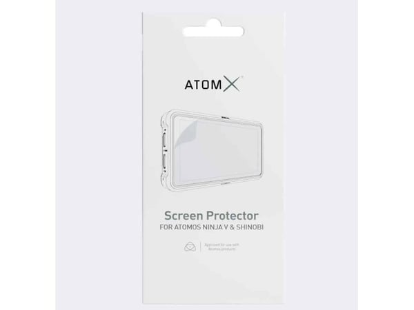 Atomos ATOMLCDP03, Kirkas näytönsuoja, 13,2 cm (5.2"), 1 kpl