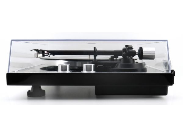 SOUNDMASTER PL790SW GRAMOFON med BT og INBUILT PHONO/LINE OUT CONTROLLER