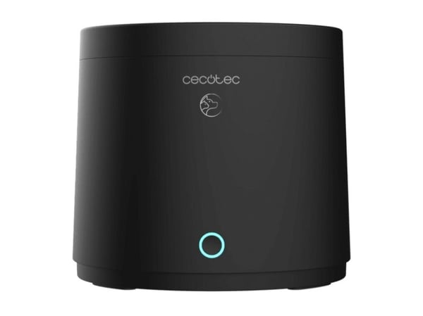 Cecotec Pumba 2500 Refresh Smart, Automatisk vanndispenser for kjæledyr, Plast, Sort, Innendørs, Universell, 2,5 l