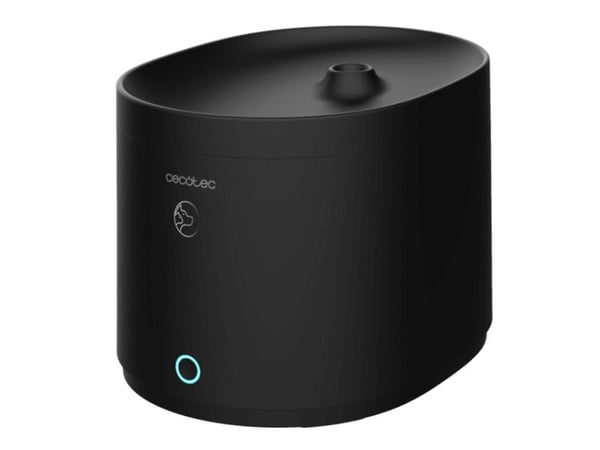 Cecotec Pumba 2500 Refresh Smart, Automatisk vanndispenser for kjæledyr, Plast, Sort, Innendørs, Universell, 2,5 l