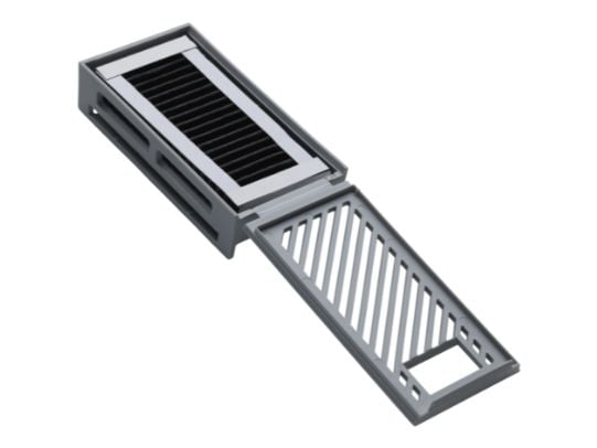 Electrolux M9RWCAF1, Filter, Electrolux, Fryser, Sort, Grå, 6 måned(er), 55 mm