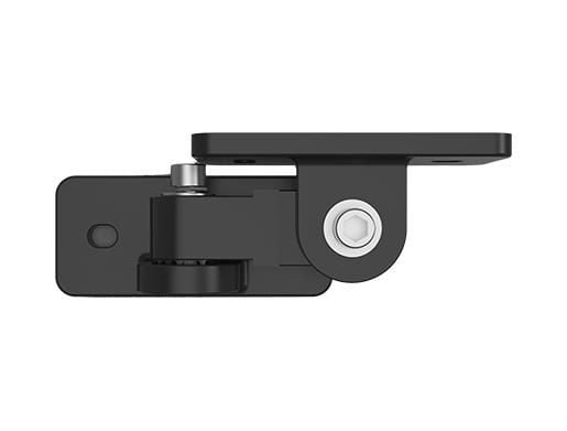 Fanvil WM613, Vegg, Aluminium, Sort, Vegg, A212/A212A/A212T, 4,1 cm