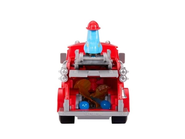 Disney Pixar Cars Disney and Pixar Cars Radiator Springs Race & Rescue Fire Fighting Red & Guido ja tarvikkeita, Paloauto, 3 vuosi/vuosia, Muovi, M...