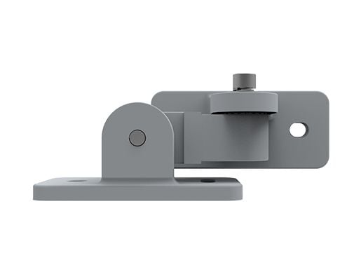 Fanvil WM613, Vegg, Aluminium, Hvit, Vegg, A212/A212A/A212T, 4,1 cm