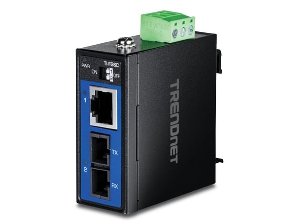 Trendnet TI-FGSC, 1000 Mbps, IEEE 802.3, IEEE 802.3ab, IEEE 802.3u, IEEE 802.3x, IEEE 802.3z, Gigabit Ethernet, 10,100,1000 Mbps, täysi, puolikas, ...
