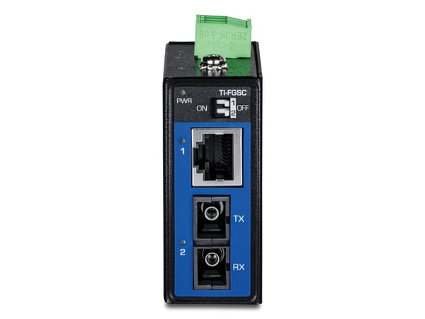 Trendnet TI-FGSC, 1000 Mbps, IEEE 802.3, IEEE 802.3ab, IEEE 802.3u, IEEE 802.3x, IEEE 802.3z, Gigabit Ethernet, 10,100,1000 Mbps, hel, halv, 1000 m