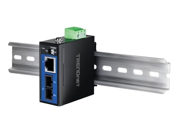 Trendnet TI-FGSC, 1000 Mbps, IEEE 802.3, IEEE 802.3ab, IEEE 802.3u, IEEE 802.3x, IEEE 802.3z, Gigabit Ethernet, 10,100,1000 Mbps, hel, halv, 1000 m