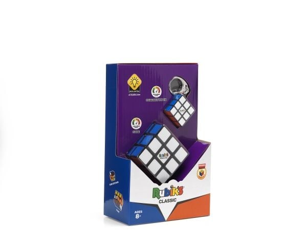 6064011, Rubikin kuutio, 8 vuosi/vuosia