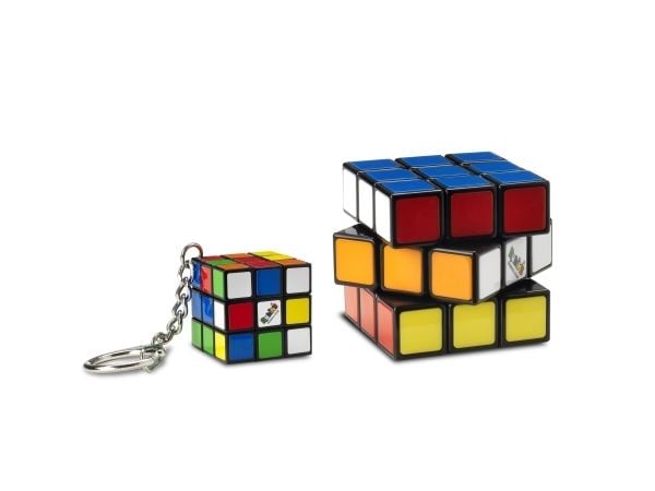 6064011, Rubikin kuutio, 8 vuosi/vuosia