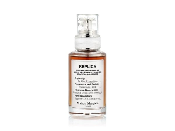 Maison Margiela Replica By The Fireplace Eau De Toilette 30ml Unisex Spray