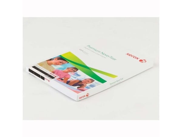 Kopipapir Premium Nevertear A4 vandfast 120 mic - (100 ark)