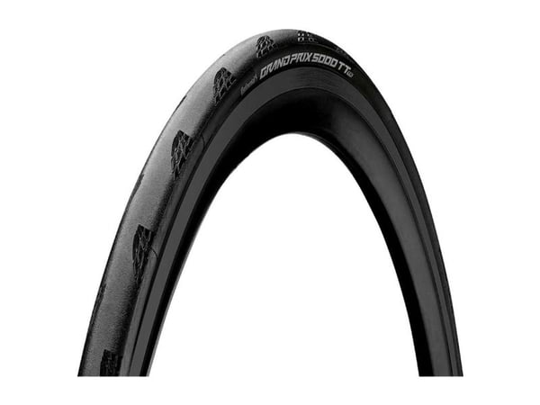 Continental Grand Prix 5000 Timetrial TR sammenleggbar dekk 700c 25 mm (25-622)
