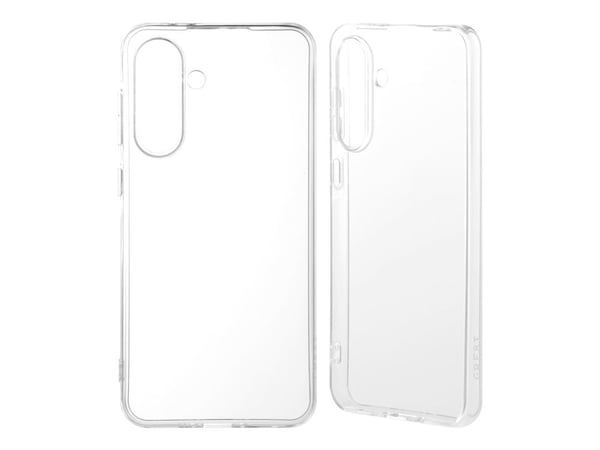GRE8T - Baksidedeksel for mobiltelefon - termoplast-polyuretan (TPU) - gjennomsiktig - for Samsung Galaxy A36