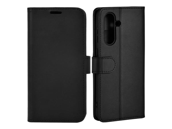 GRE8T - Flipomslag til mobiltelefon - GRS - PLA-bioplastikk - sort - for Samsung Galaxy A36