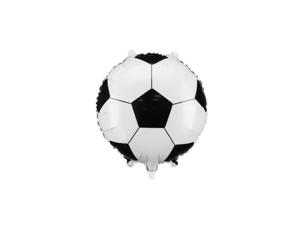 Folieballong fotball, 35 cm