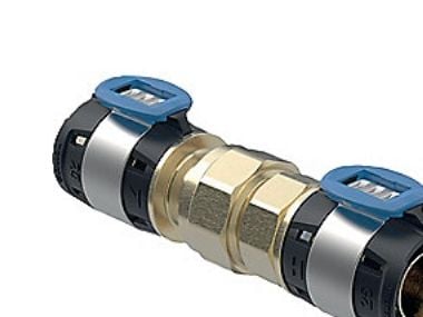 Union FlowFit CuZn21Si3P ø32mm Union FlowFit CuZn21Si3P ø32mm