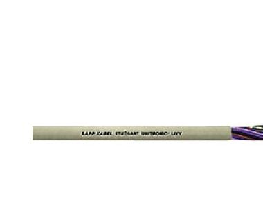 Lapp UNITRONIC LiYY, Vihreä, 5,6 mm