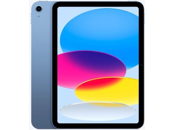 Renoverad Apple iPad 10 64GB WiFi + Cellular (Blue) - 2022 - Skick: Grade B