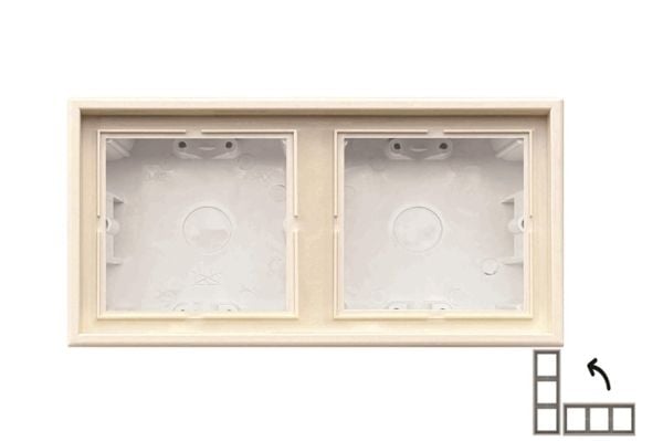 Liregus Ram Pmd-002.M/Sm 2Pl Modern Sand