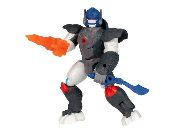 TF Mixmashers Basic figur sort.
