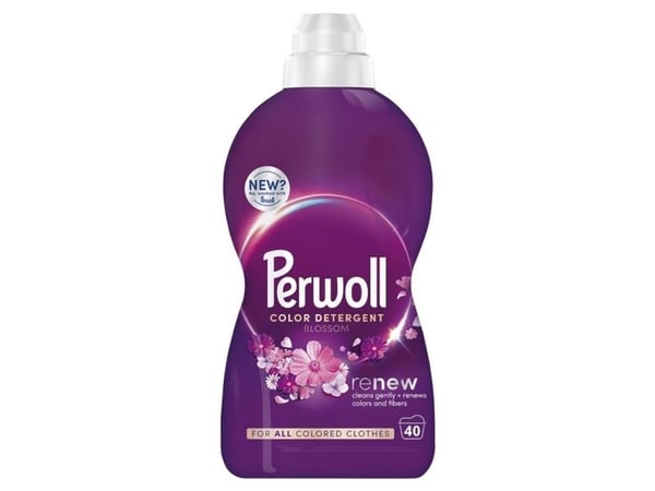 Perwoll flytande tvättmedel BLOSSOM 40W 2 L