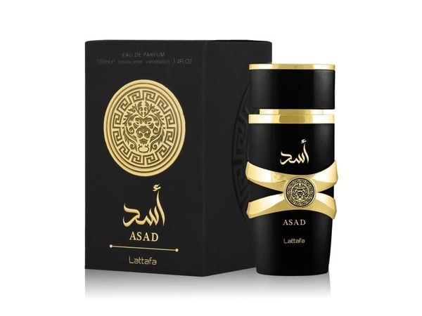 Lattafa Asad Eau De Parfum 100 ml