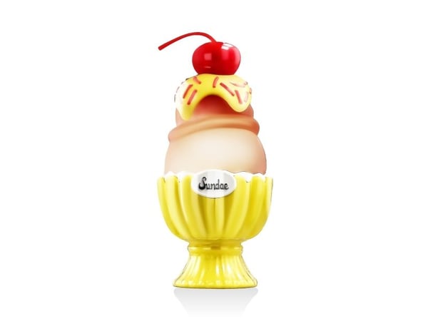 Anna Sui Sundae Mellow Yellow Eau de Toilette 50 ml (kvinne)