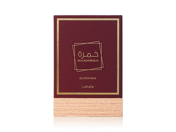 Lattafa Khamrah Dukhan Eau De Parfum 100 ml (man)