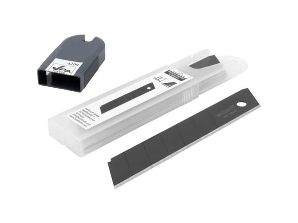 Wolfcraft 4209000 skærekniv 5 stk