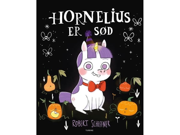 Hornelius on söpö | Robert Scheffner | Kieli: Tanska