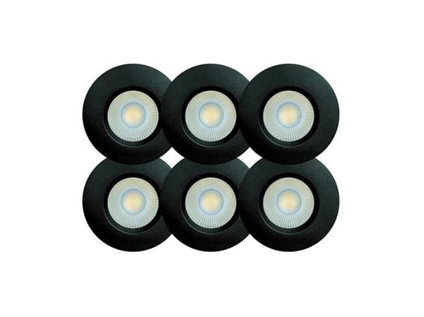 LED downlight Sabina LP 927-940 so 6stk