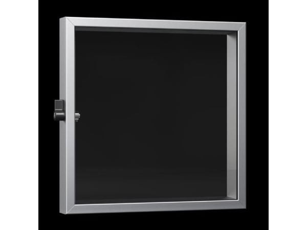 Rittal AX 2733.010 Vindu (L x B x H) 497 x 36 x 497 mm Akrylglass Gjennomsiktig 1 stk.