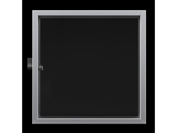 Rittal AX 2733.010 Vindu (L x B x H) 497 x 36 x 497 mm Akrylglass Gjennomsiktig 1 stk.