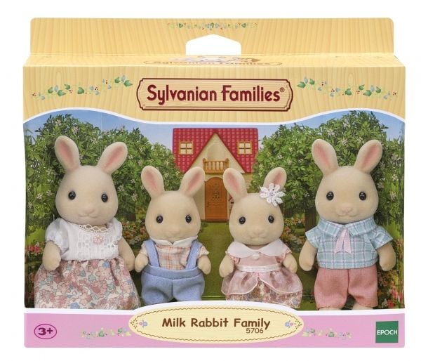 Sylvanian Families