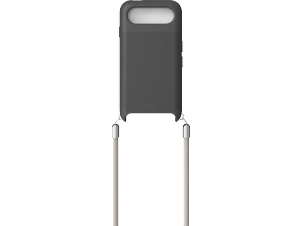 Doro TPU Case/Strap graphit für Aurora A2x, Etui, Doro, A20/21, 11,4 cm (4.5"), Grafitt
