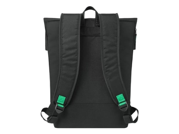 Rivacase Gremio, Urban, Unisex, 39,6 cm (15.6"), Rom til Notebook, Vanntett, Polyester, Resirkulert polyetylentereftalat (rPET)