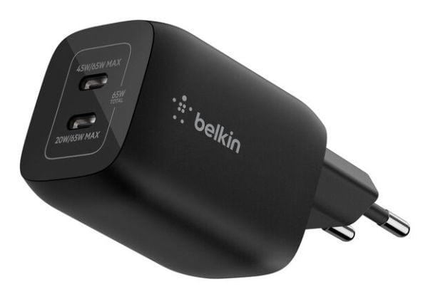 Belkin ENA007KQBK, Sisätila, AC, musta