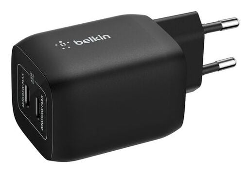 Belkin ENA007KQBK, Sisätila, AC, musta