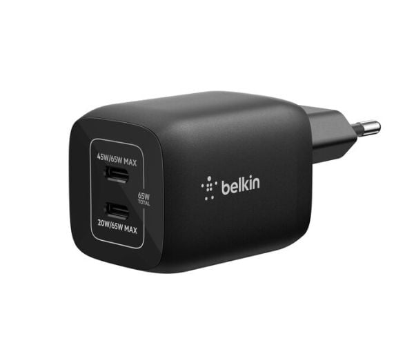 Belkin ENA007KQBK, Sisätila, AC, musta