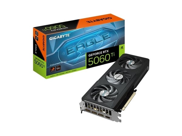 Gigabyte - Grafikkort - 16 GB - 3 x DisplayPort, HDMI