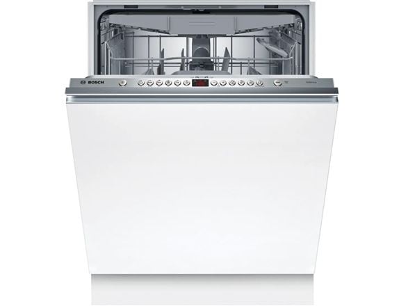 Bosch Serie | 4 SMV46KX12E - Oppvaskmaskin - innebygd - Nisje - bredde: 60 cm - dybde: 55 cm - høyde: 81.5 cm