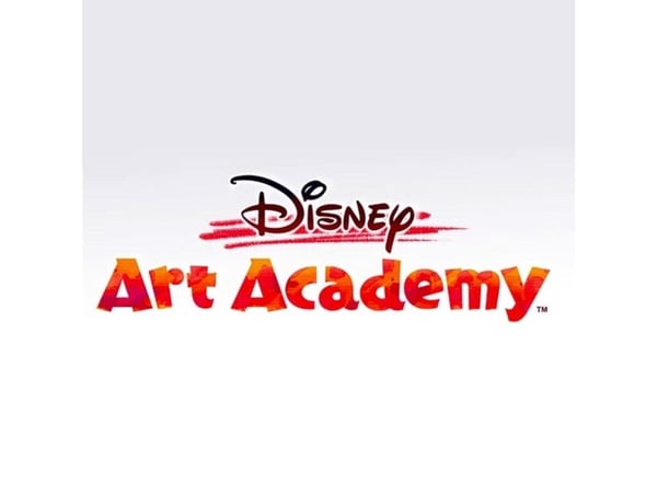 Nintendo Disney Art Academy, Nintendo 3DS, E (Alle), Fysisk medium