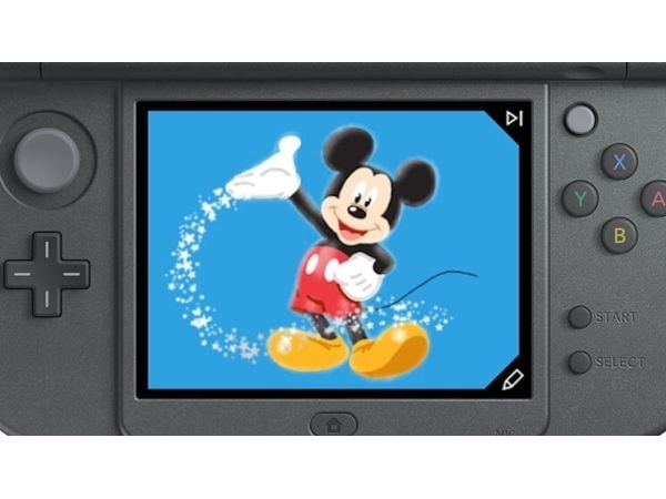 Nintendo Disney Art Academy, Nintendo 3DS, E (Alle), Fysisk medium
