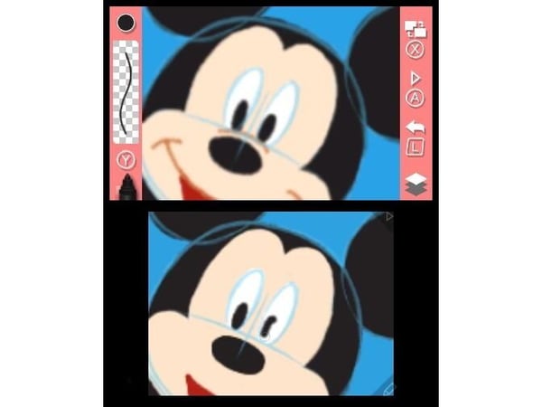 Nintendo Disney Art Academy, Nintendo 3DS, E (Alle), Fysisk medium