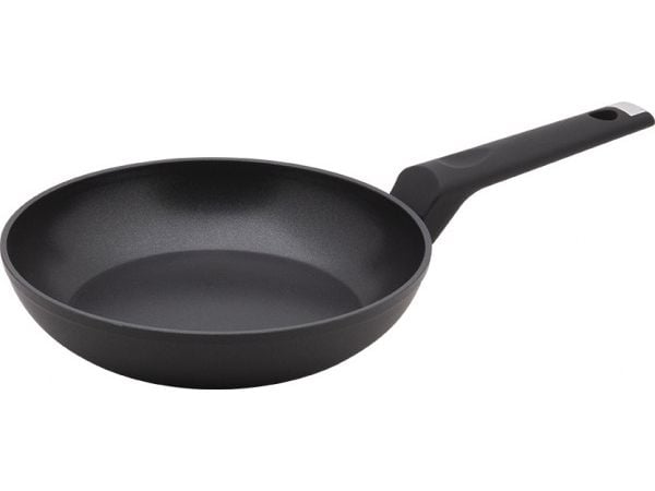 Tarttumaton alumiinipannu LP1001 MARCHE 20cm musta Tarttumaton alumiinipannu LP1001 MARCHE 20cm musta