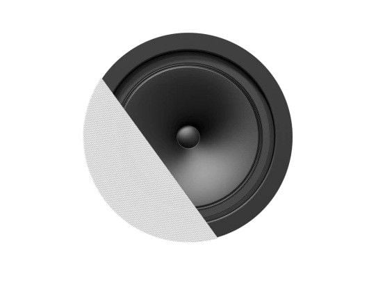 Audac AUDAC CENA706I/W takhøyttaler 6,5" med SpringFit™-montering, hvit versjon, 8 Ohm og 100V Audac AUDAC CENA706I/W takhøyttaler 6,5" med SpringFit™-montering, hvit versjon, 8 Ohm og 100V