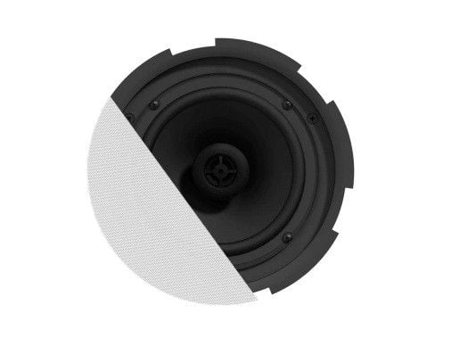 AUDAC CIRA724I/W, 2-veis, Koblet med ledninger (ikke trådløs), 30 W, 55 - 20000 Hz, 8 O, Hvit